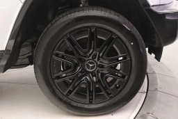 Mercedes-Benz G-Class G 580e SUV 2026