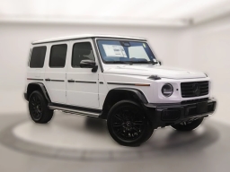 Mercedes-Benz G-Class G 580e SUV 2026