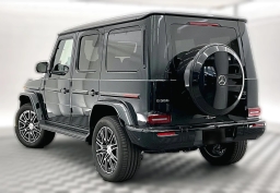 Mercedes-Benz G-Class G 580e SUV 2026