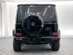 Mercedes-Benz G-Class G 580e SUV 2026