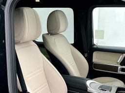 Mercedes-Benz G-Class G 580e SUV 2026