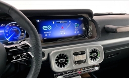 Mercedes-Benz G-Class G 580e SUV 2026