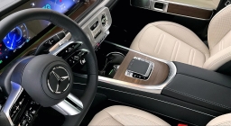 Mercedes-Benz G-Class G 580e SUV 2026