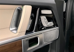 Mercedes-Benz G-Class G 580e SUV 2026