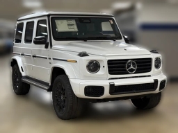 Mercedes-Benz G-Class G 580e SUV 2025