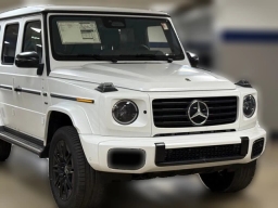 Mercedes-Benz G-Class G 580e SUV 2025