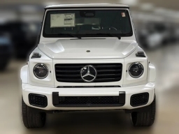Mercedes-Benz G-Class G 580e SUV 2025