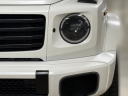 Mercedes-Benz G-Class G 580e SUV 2025