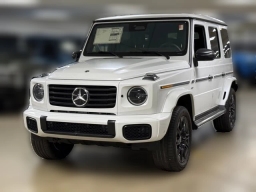 Mercedes-Benz G-Class G 580e SUV 2025