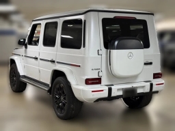 Mercedes-Benz G-Class G 580e SUV 2025