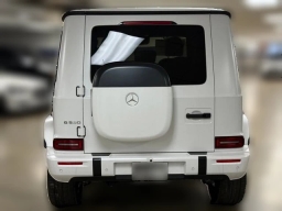 Mercedes-Benz G-Class G 580e SUV 2025