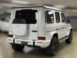 Mercedes-Benz G-Class G 580e SUV 2025