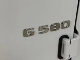 Mercedes-Benz G-Class G 580e SUV 2025