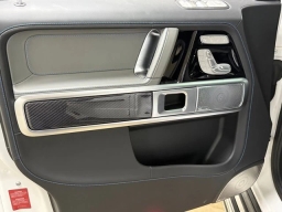 Mercedes-Benz G-Class G 580e SUV 2025