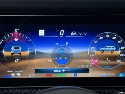 Mercedes-Benz G-Class G 580e SUV 2025