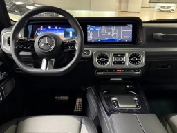 Mercedes-Benz G-Class G 580e SUV 2025