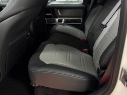 Mercedes-Benz G-Class G 580e SUV 2025