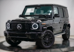Mercedes-Benz G-Class G 580e SUV 2026