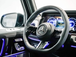 Mercedes-Benz G-Class G 580e SUV 2026