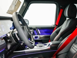 Mercedes-Benz G-Class G 580e SUV 2026