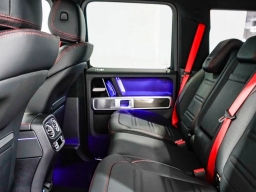 Mercedes-Benz G-Class G 580e SUV 2026