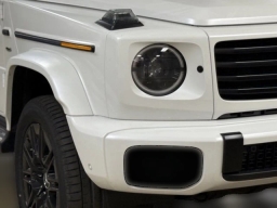 Mercedes-Benz G-Class G 580e SUV 2025