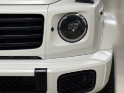 Mercedes-Benz G-Class G 580e SUV 2025