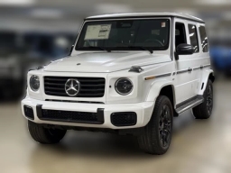 Mercedes-Benz G-Class G 580e SUV 2025