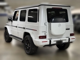 Mercedes-Benz G-Class G 580e SUV 2025