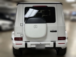 Mercedes-Benz G-Class G 580e SUV 2025