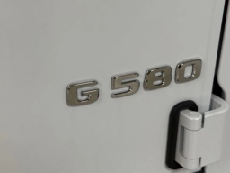 Mercedes-Benz G-Class G 580e SUV 2025