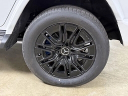 Mercedes-Benz G-Class G 580e SUV 2025