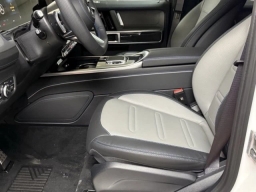 Mercedes-Benz G-Class G 580e SUV 2025