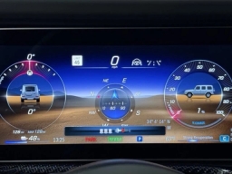 Mercedes-Benz G-Class G 580e SUV 2025