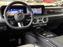 Mercedes-Benz G-Class G 580e SUV 2025