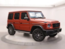 Mercedes-Benz G-Class G 580e SUV 2025