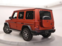 Mercedes-Benz G-Class G 580e SUV 2025