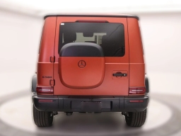 Mercedes-Benz G-Class G 580e SUV 2025