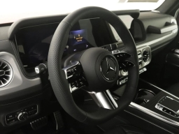 Mercedes-Benz G-Class G 580e SUV 2025