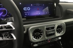 Mercedes-Benz G-Class G 580e SUV 2025