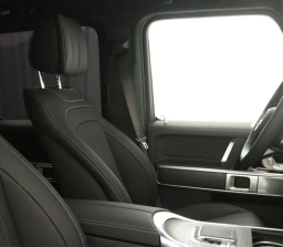 Mercedes-Benz G-Class G 580e SUV 2025