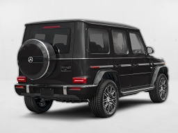 Mercedes-Benz G-Class G 580e SUV 2026