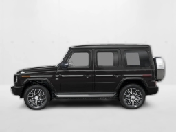 Mercedes-Benz G-Class G 580e SUV 2026