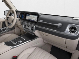 Mercedes-Benz G-Class G 580e SUV 2026