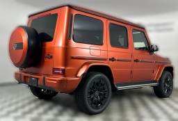 Mercedes-Benz G-Class G 580e SUV 2026