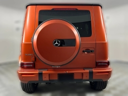Mercedes-Benz G-Class G 580e SUV 2026