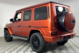 Mercedes-Benz G-Class G 580e SUV 2026