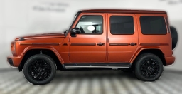 Mercedes-Benz G-Class G 580e SUV 2026