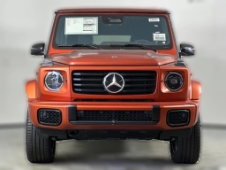 Mercedes-Benz G-Class G 580e SUV 2026
