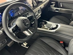 Mercedes-Benz G-Class G 580e SUV 2026